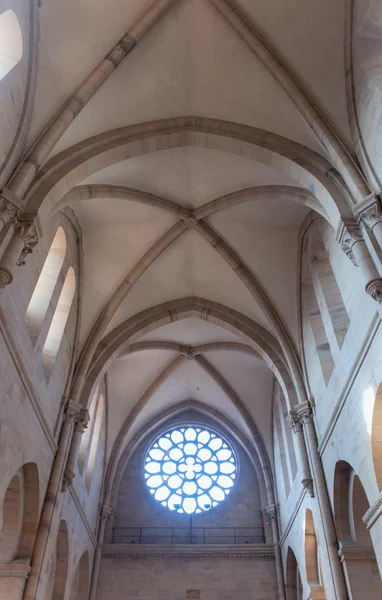 Kerk interieur — Stockfoto