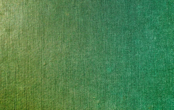 Sarı ve yeşil kumaş dokusu — Stok fotoğraf
