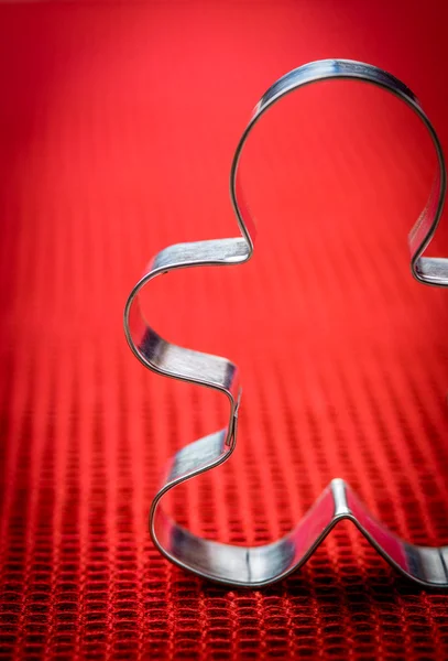 Cookie cutter — Stock Photo, Image