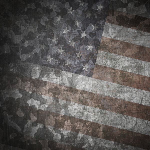 Гранж-военное прошлое
