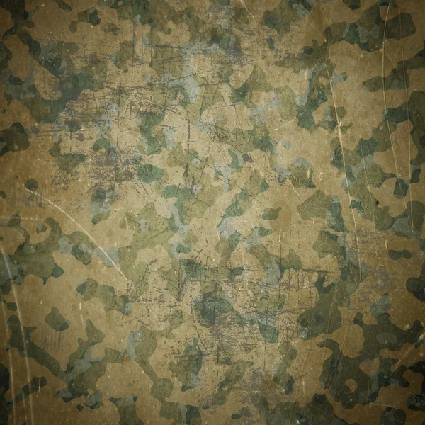 Deserto exército camuflagem fundo — Fotografia de Stock