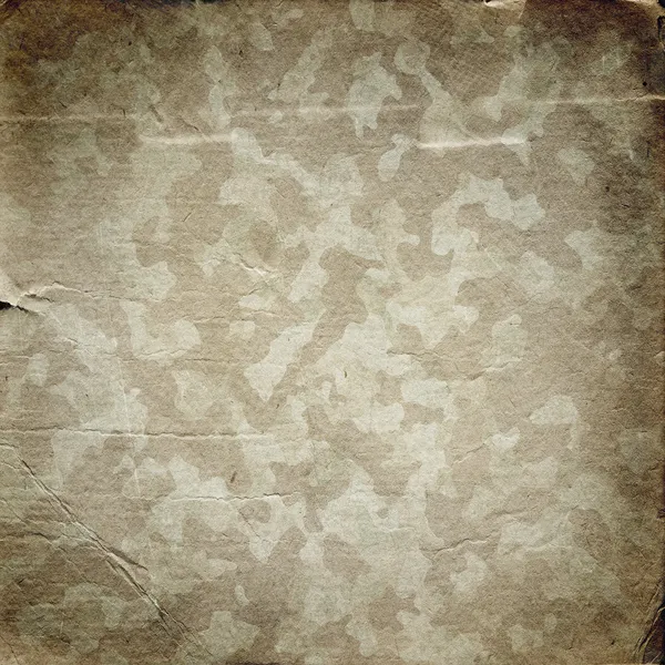 Grunge militära bakgrund med en konsistens av papper — Stockfoto