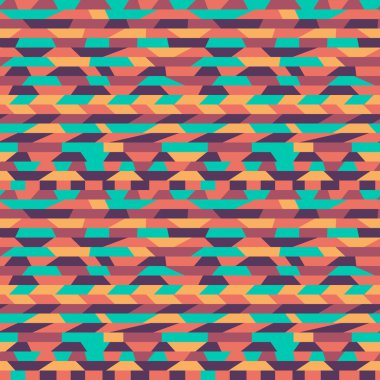 Kusursuz soyut etnik model