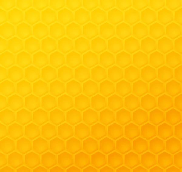 Seamless abstract honeycomb pattern — Stock Illustration Seamless abstract honeycomb pattern Stock Vector
