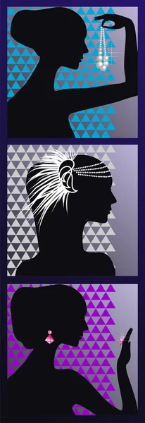 Kadınlar için takı