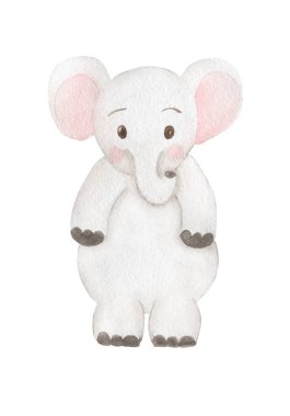 Şirin Boho Hayvan Tırmanışı, Suluboya El Fil Çizimi, Çocuk Duvarı Sanatı, Bebek Duşu, Choldren Davetiyesi, Albüm Listesi, Bebek Posteri