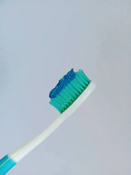 Toothpaste Toothbrush Dental Hygiene Health — Stock Photo, Image