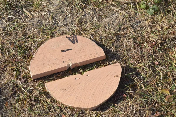 Houten Huis Voor Het Drinken Van Een Waterput — Stockfoto