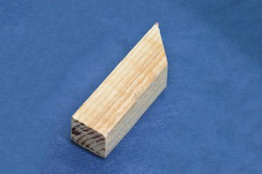 Items against the backdrop of environmentally friendly the materials