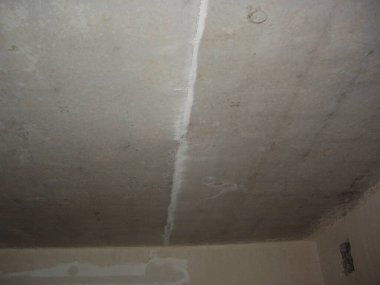 Görevden sonra yeni binanın içi.