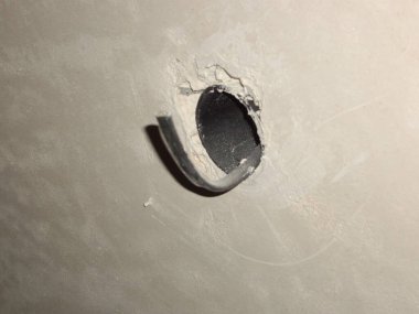 Tadilat için yeni bir evde mühendislik ağları