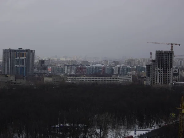 Newly Built Multi Storey Residential Building — Stock Photo, Image