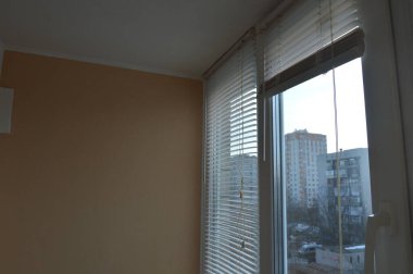Evin yalıtımından sonra balkon ve loggia onarımı