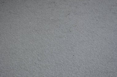 Taze düşmüş beyaz bir karın dokusu