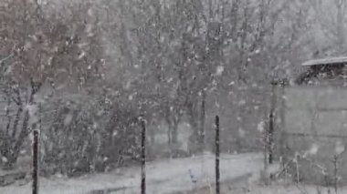 Kırsala kar yağışı geliyor