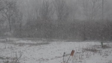 Kırsala kar yağışı geliyor