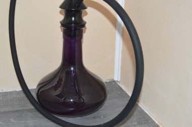 Modern Türkçe ve Mısırca nargile.