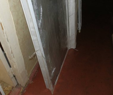 Metal-plastic windows for installation on balconies and the loggias