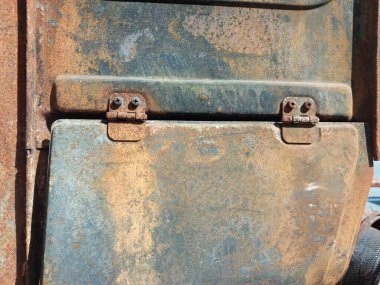 Heavy military equipment destroyed in the  battle