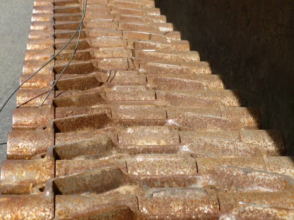 Heavy military equipment destroyed in the  battle