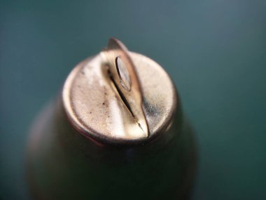 Close-up object on a the background