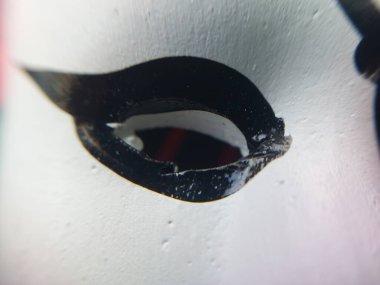 Close-up object on a the background