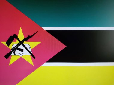 Devletin resmi bayrak sembolü