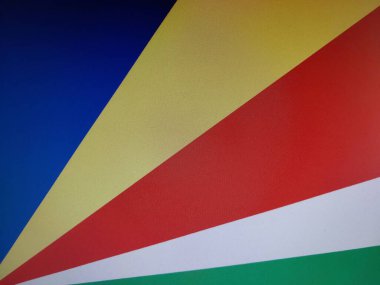 Devletin resmi bayrak sembolü