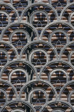 windows için soyut Dekoratif metal koruma