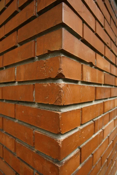 Background of brick wall texture — Stock Photo, Image