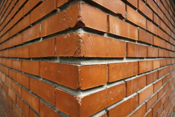 Sfondo di mattone struttura della parete — Foto Stock