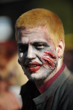 yürüyen ölüler zombie günü