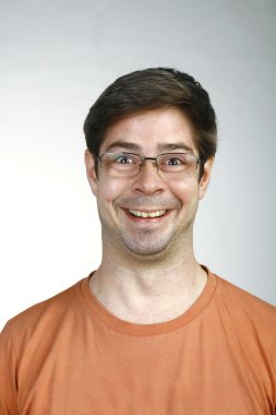 çok komik bir surat yüksek detaylı olarak ele