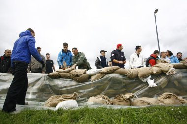 Kayıtlarda, Balkanlar'da Sırbistan arasında en kötü sel