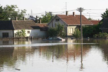 Kayıtlarda, Balkanlar'da Sırbistan arasında en kötü sel