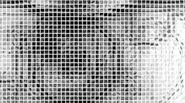 Video jokeyi VJ 'i oynamak için siyah ve beyaz arka plan. Hipnoz için psikedelik soyutlama. Konserler, gece kulüpleri ve aksaklıklar için bilgisayar grafikleri. Taşıma sıvısı soyut. Görsel yanılsamalar, hareket eden dalgalar. 