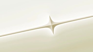 Fraktal dizilim 3 boyutlu. Güzel parlak bir süs. 4k Soyut Çok Renkli Hareket Grafikleri arka planı. Ya da yoga, kulüpler, şovlar, mandala, fraktal animasyon için. Güzel parlak süs..