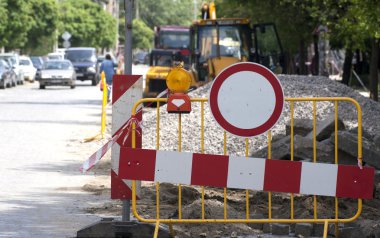 Yol İnşaatı