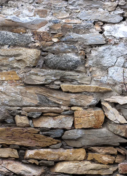 Stone Wall Texture Photo — Stock Photo, Image