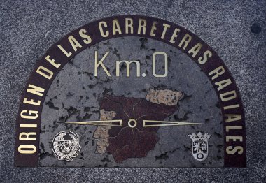 Madrid sol sıfır km
