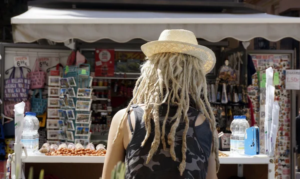 sokak satıcısı İspanya malaga