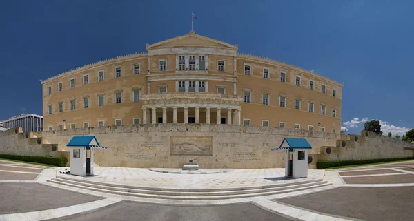 Piazza Syntagma — Foto Stock