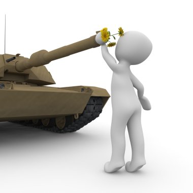 Barış tank