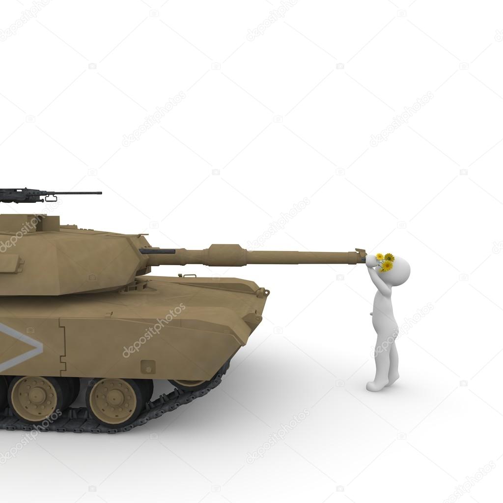 peace tank 1