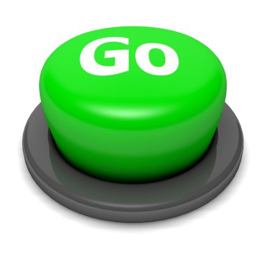 Go Button clipart