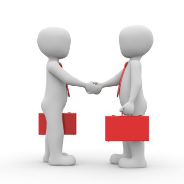 Shakehands