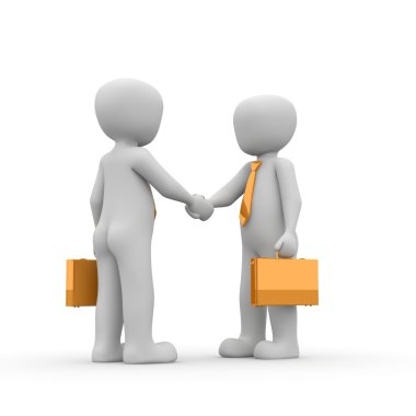 portakal shakehands
