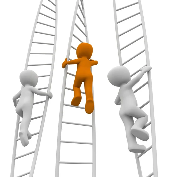 Ladder — Stock Photo, Image