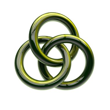 3 rings clipart
