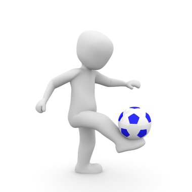 hokkabazlık blue ball